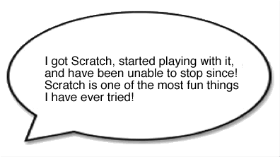 Quotes about Scratch