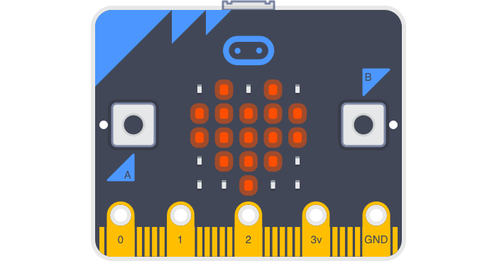GitHub - FlavioIshii/microbit-etchasketch: LED Etch-a-sketch for the  micro:bit created in makecode