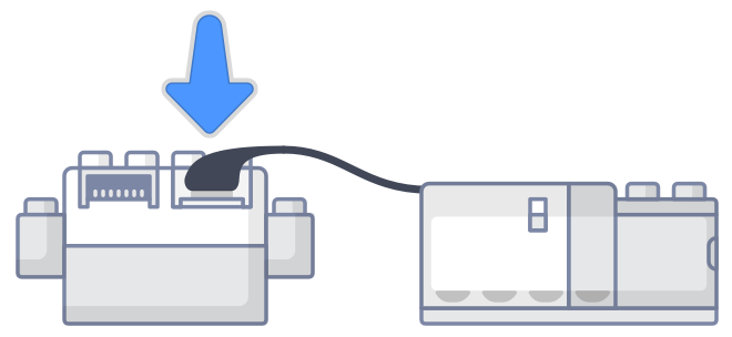 Scratch - WeDo 2.0